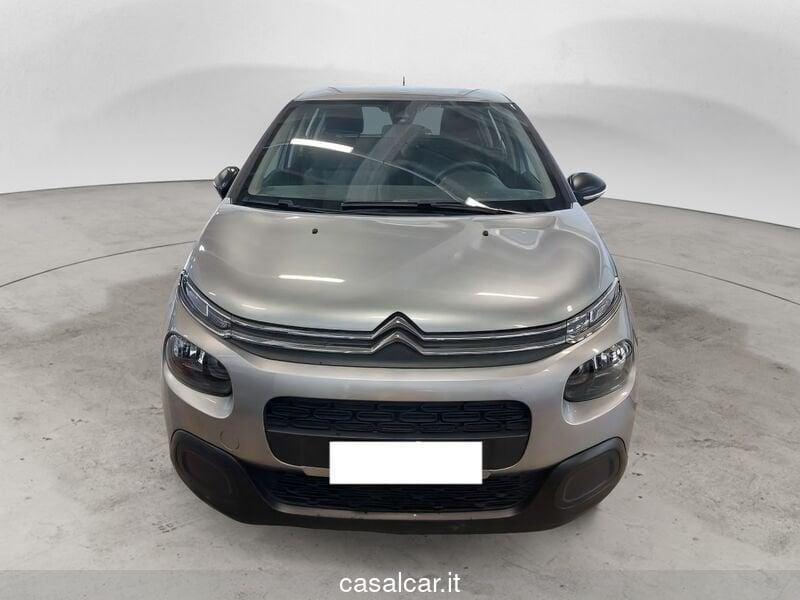 Citroën C3 C3 BlueHDi 100 S&S Van Live 24 MESI DI GARANZIA PREZZO IVA ESCLUSA
