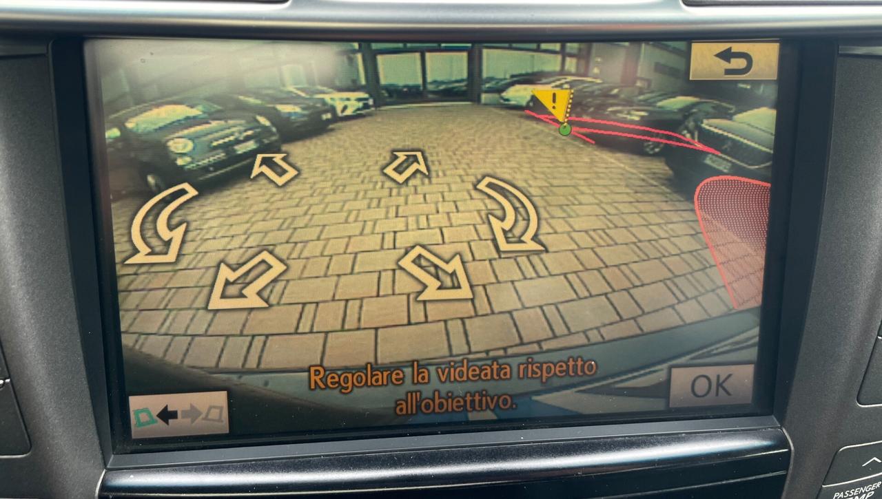 Lexus LS 600 600h L Luxury