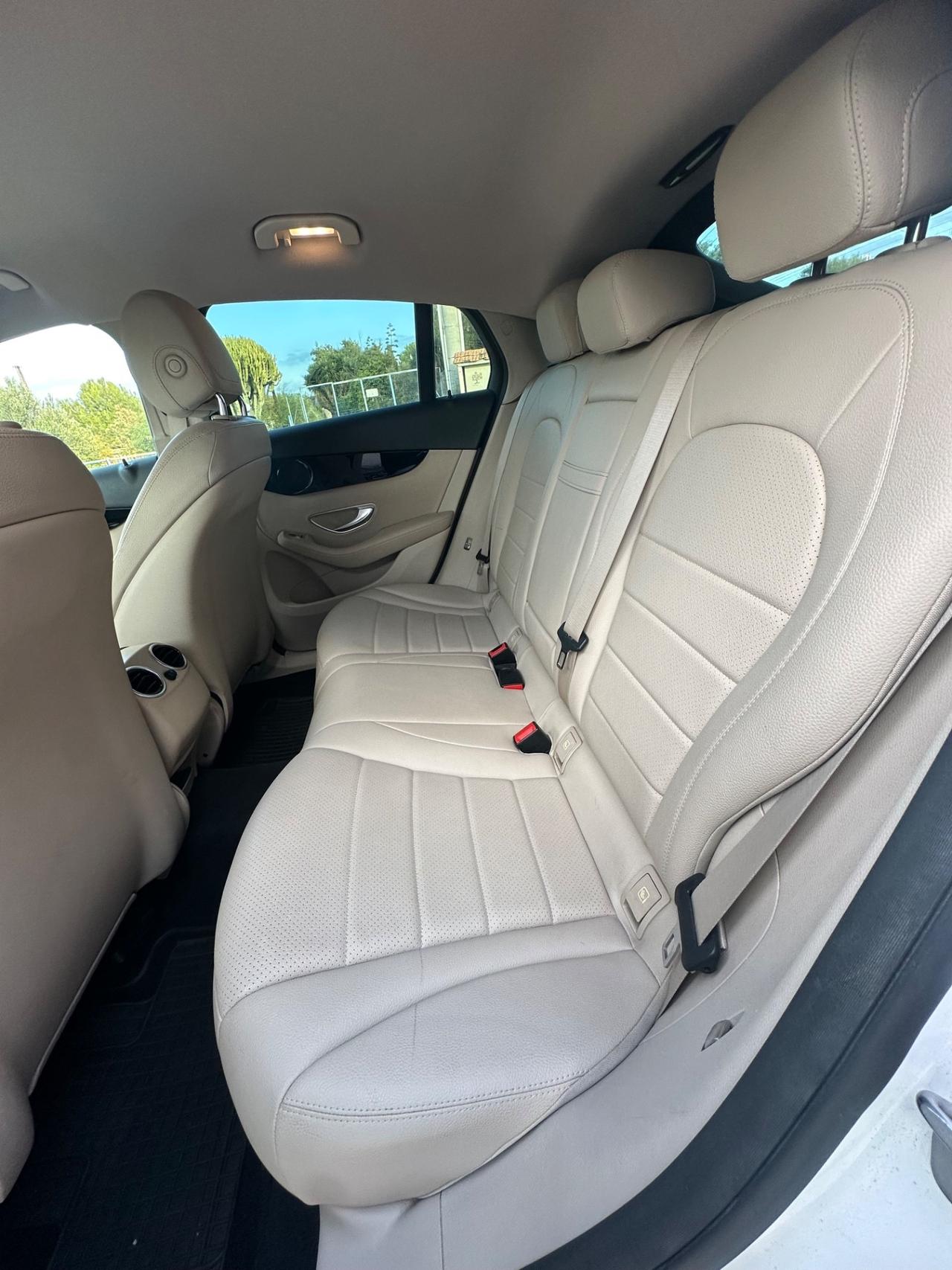 Mercedes-benz GLC 220 d 4Matic Premium