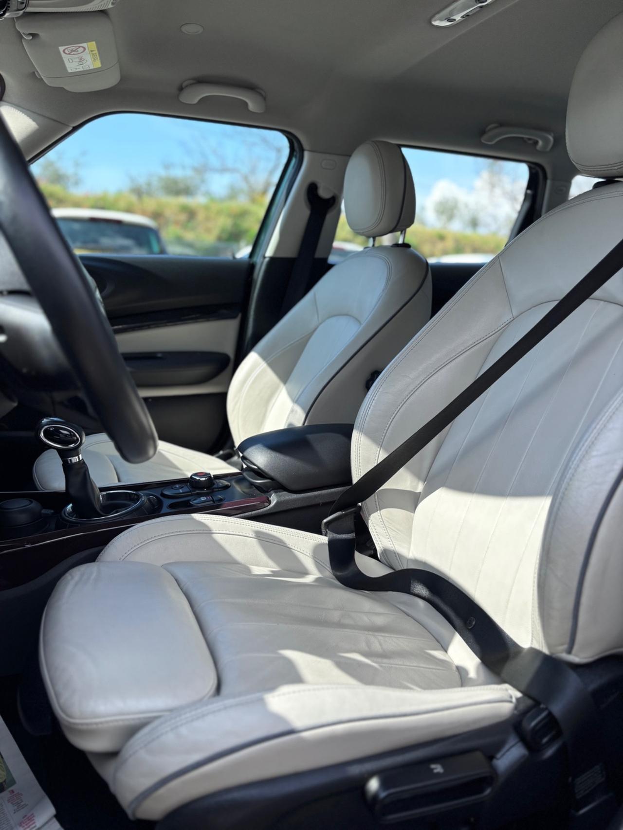 Mini Cooper D Clubman HYPE 2.0 150 CV AUT.