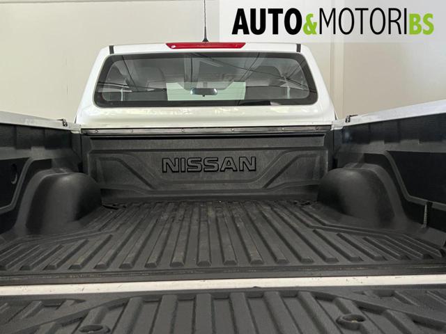 NISSAN Navara 2.3 dCi 4WD King Cab Acenta *GANCIO TRAINO*