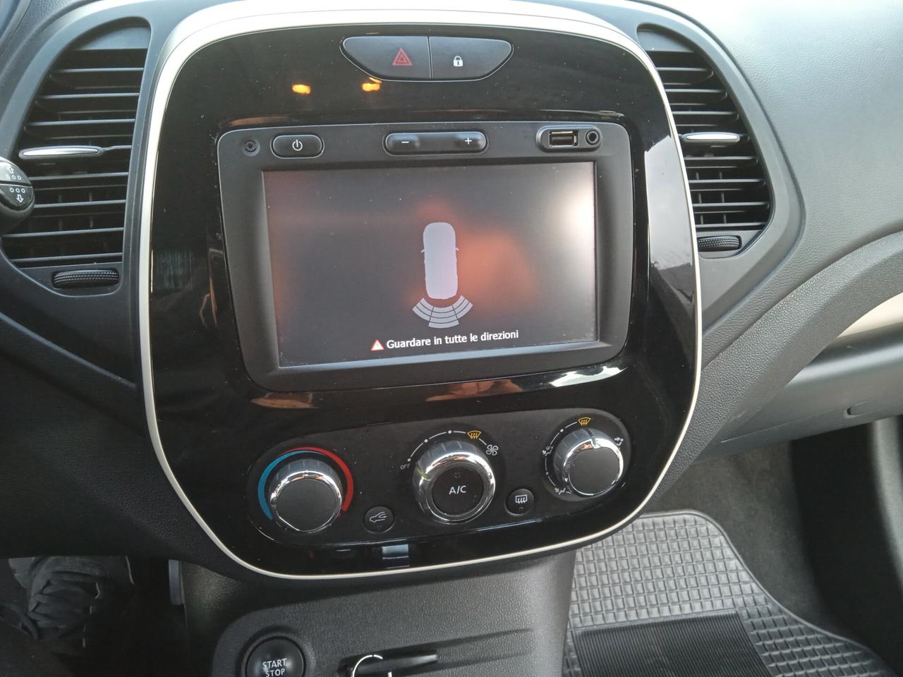 Renault Captur dCi 8V 90 CV EDC Start&Stop Energy Zen