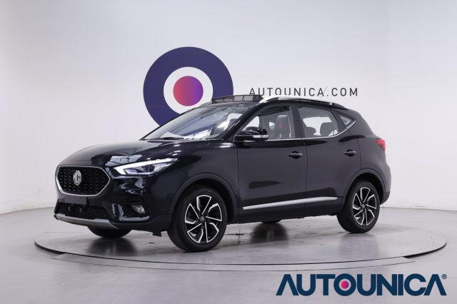 MG ZS 1.0T-GDI LUXURY FULL LED TETTO PANORAMICO APRIBILE
