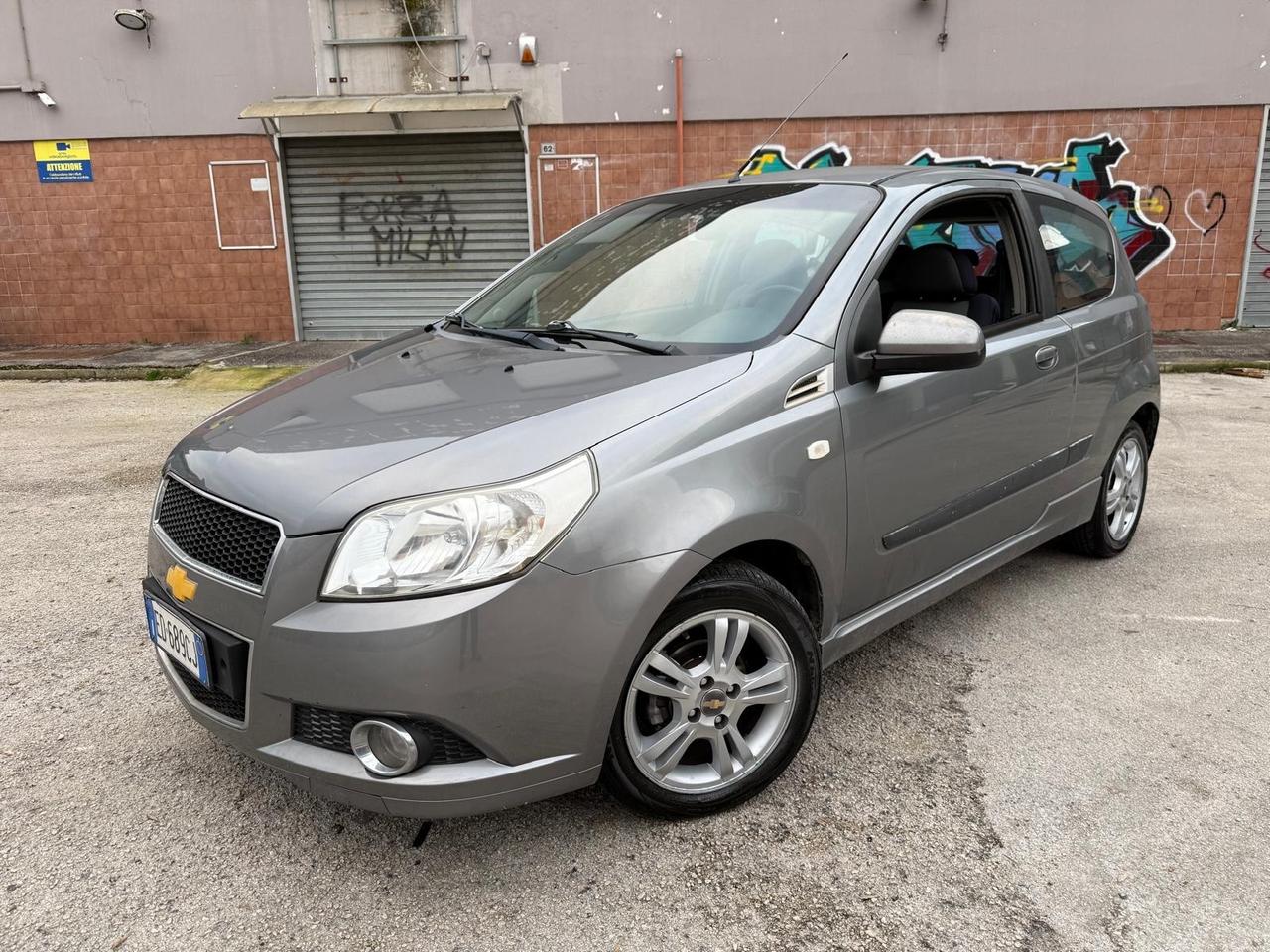 Chevrolet Aveo 1.2 3 porte L GPL Eco Logic