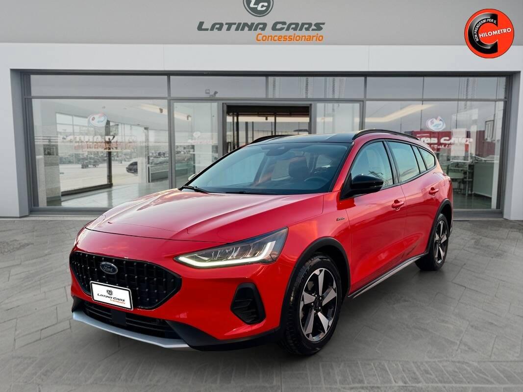 Ford Focus Wagon 1.0 ECOBOOST H ST LINE ACTIVE CON CARPLAY
