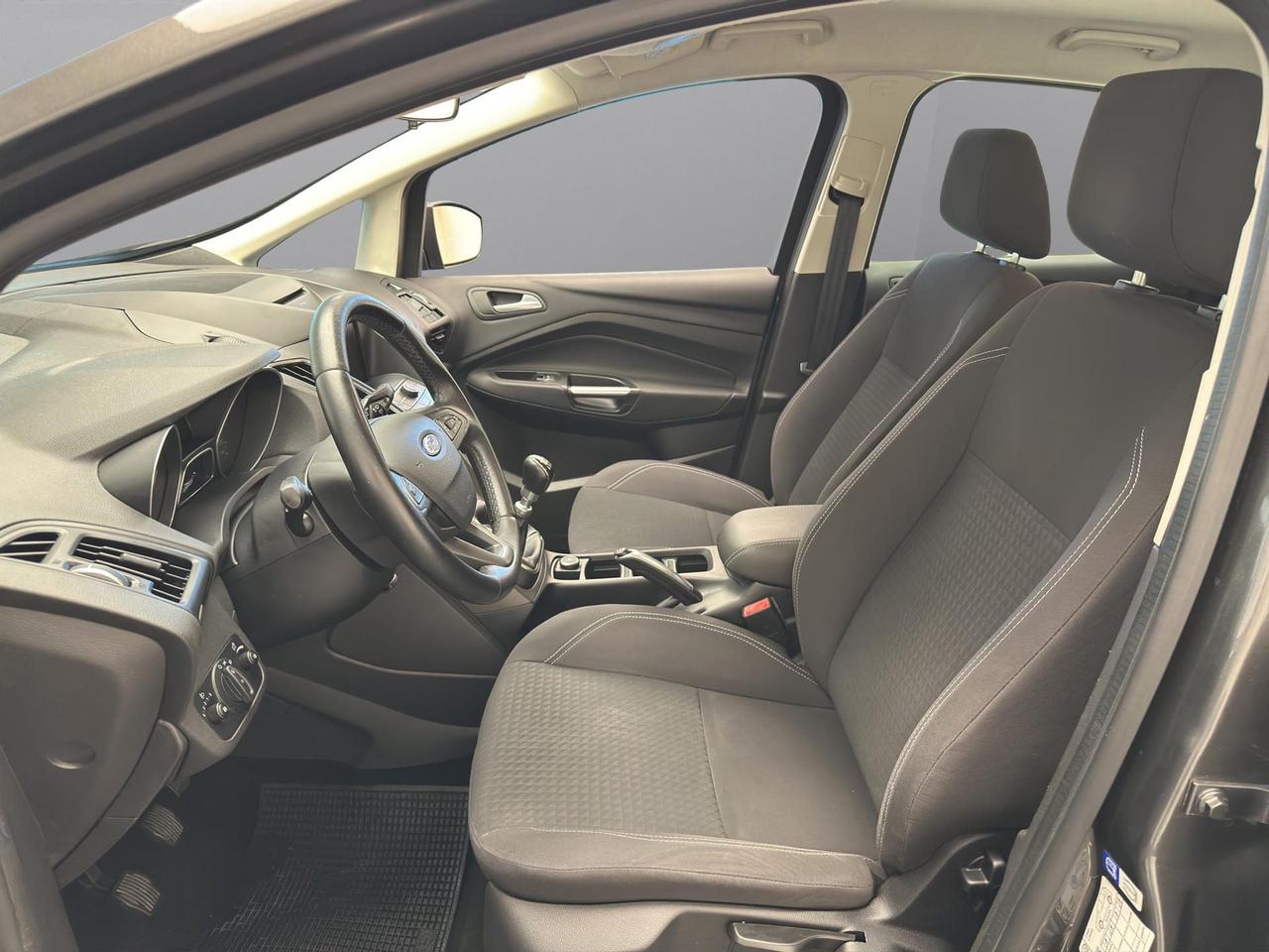 Ford C-Max 1.0 ecoboost Plus s&s 100cv