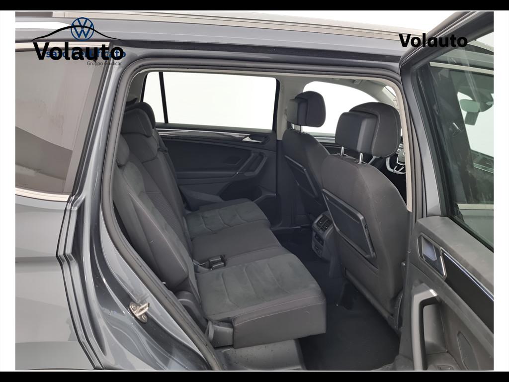 VOLKSWAGEN Tiguan II 2016 Allspace - Tiguan Allspace 2.0 tdi Advanced 150cv 7p.ti dsg