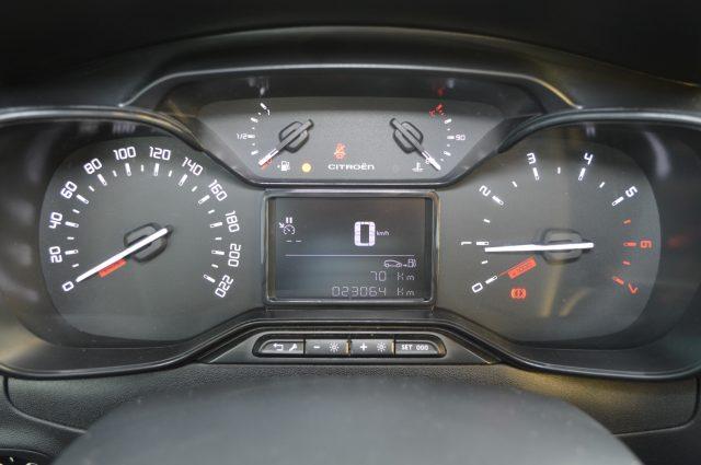 CITROEN C3 PureTech 83 S&S 5 porte You
