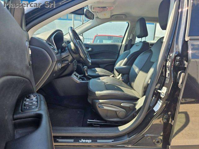 JEEP Compass 1.3 turbo T4 phev Business 4xe 190cv - GD681YJ