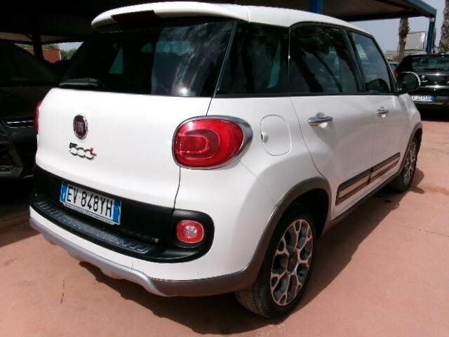 Fiat 500L 1.4 95 CV Trekking