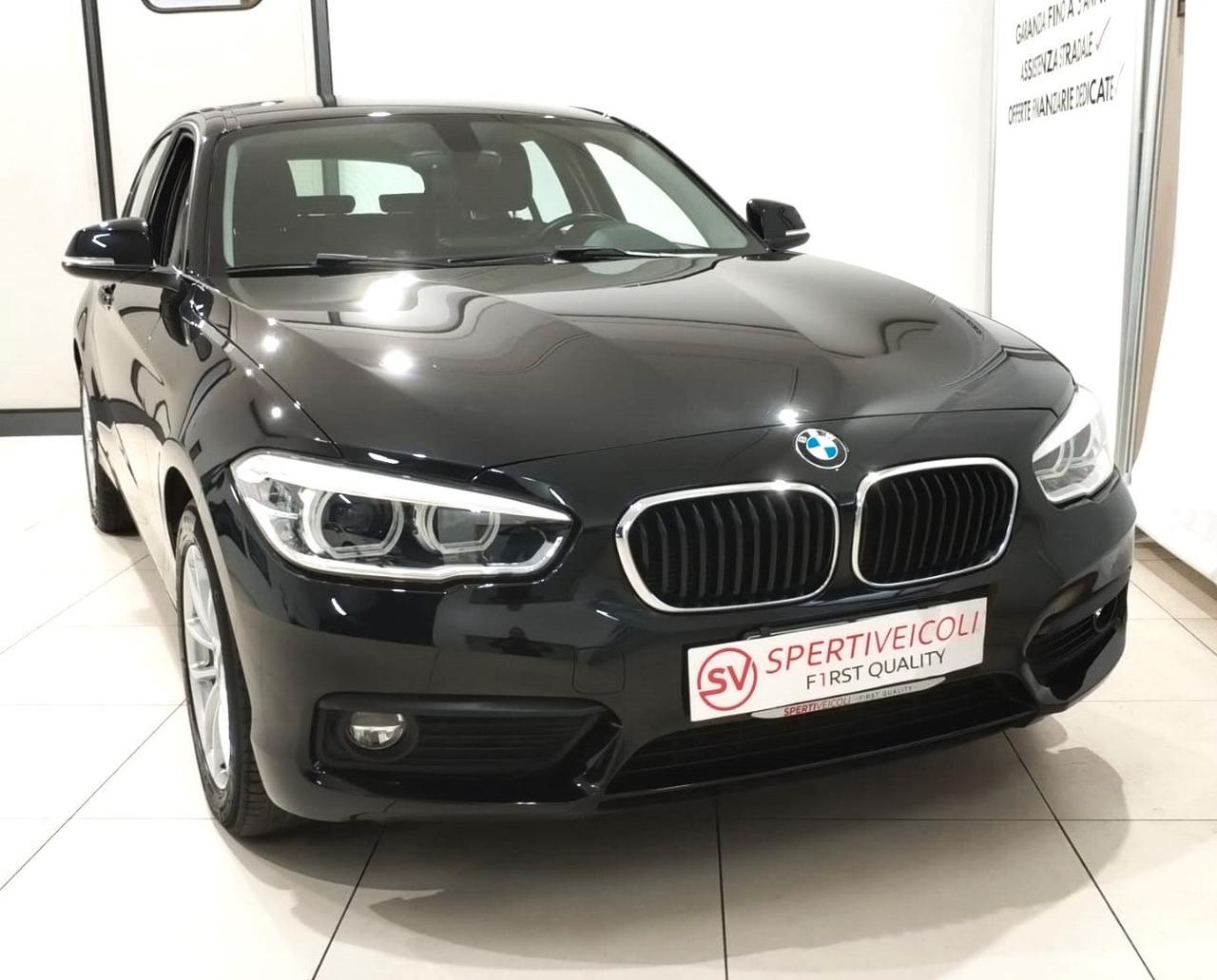 Bmw 116 116d 5p.