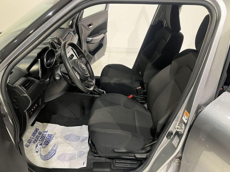 Suzuki Swift Swift 1.2 Hybrid CVT Top