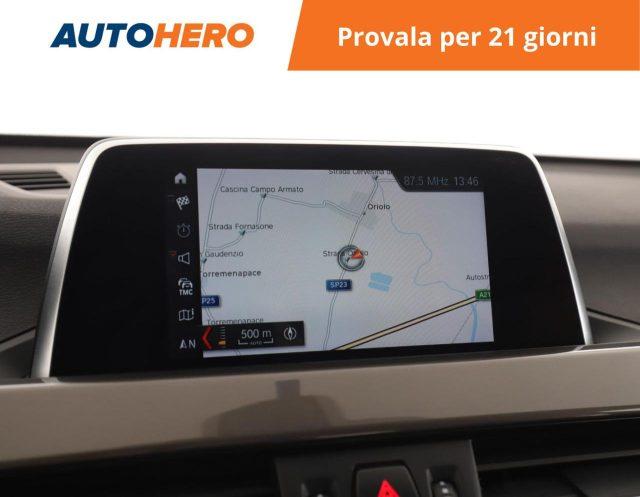 BMW X1 sDrive18d xLine