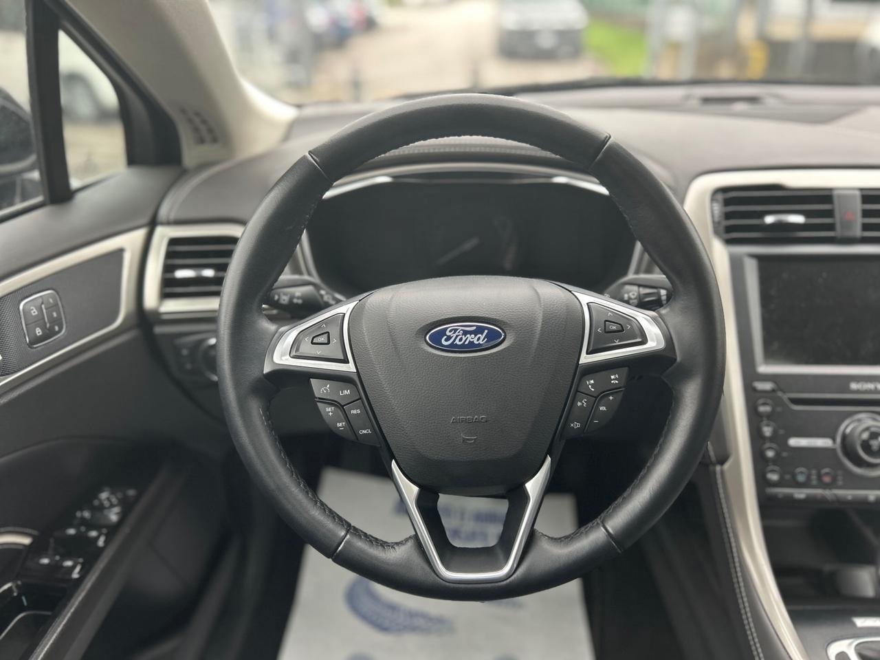 Ford Mondeo 4 Porte Mondeo 4p 2.0 hybrid Vignale ecvt my18.75