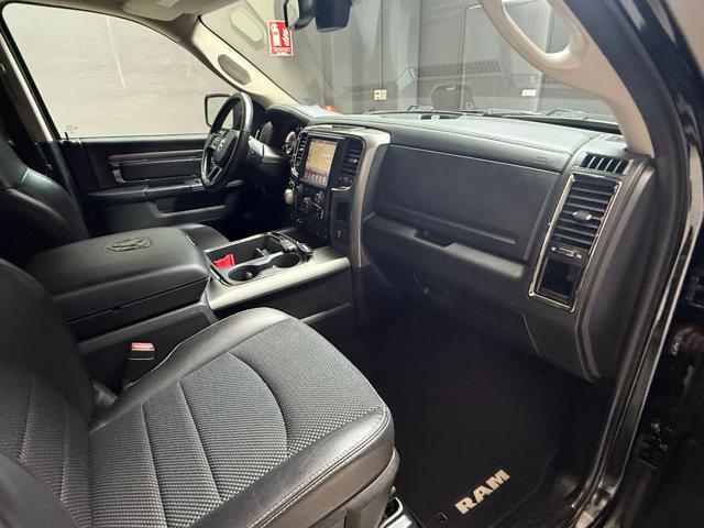DODGE RAM 1500 SPORT- BLACK EDITION- PRONTA CONSE