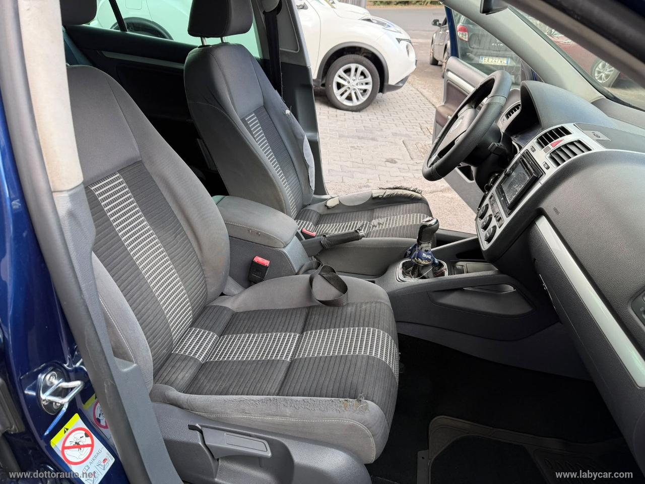 VOLKSWAGEN Golf 1.9 TDI DPF 5p. 5m. GT Sport