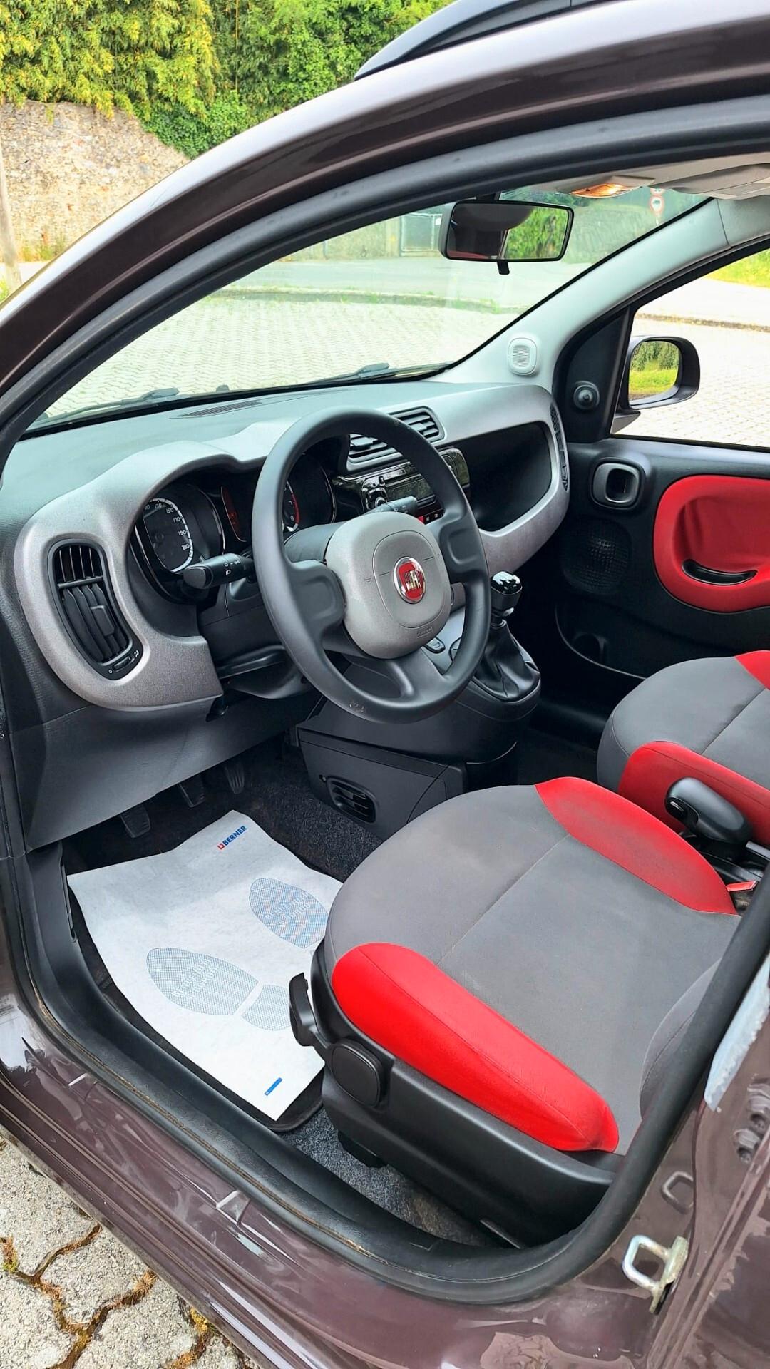Fiat Panda 1.2 Benzina - PERFETTA - OK NEOPATENTATI