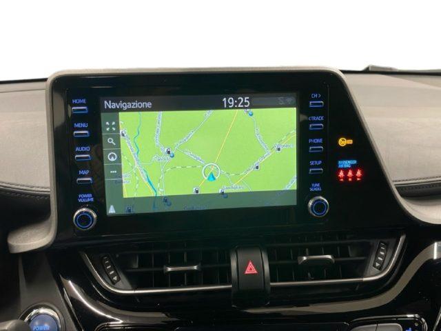 TOYOTA C-HR 1.8 Hybrid E-CVT Business