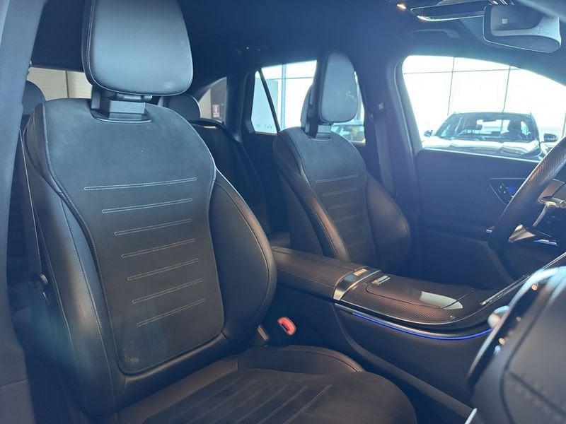 Mercedes-Benz GLC GLC 220d 4M MHEV AMG Line Advanced Plus