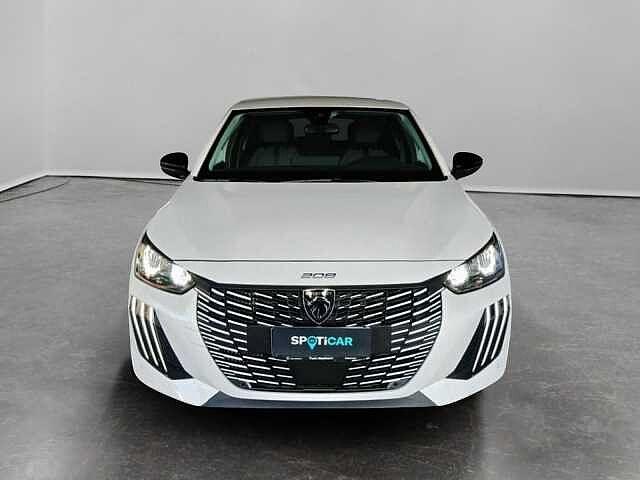 Peugeot 208 Hybrid 136 e-DCS6 Allure