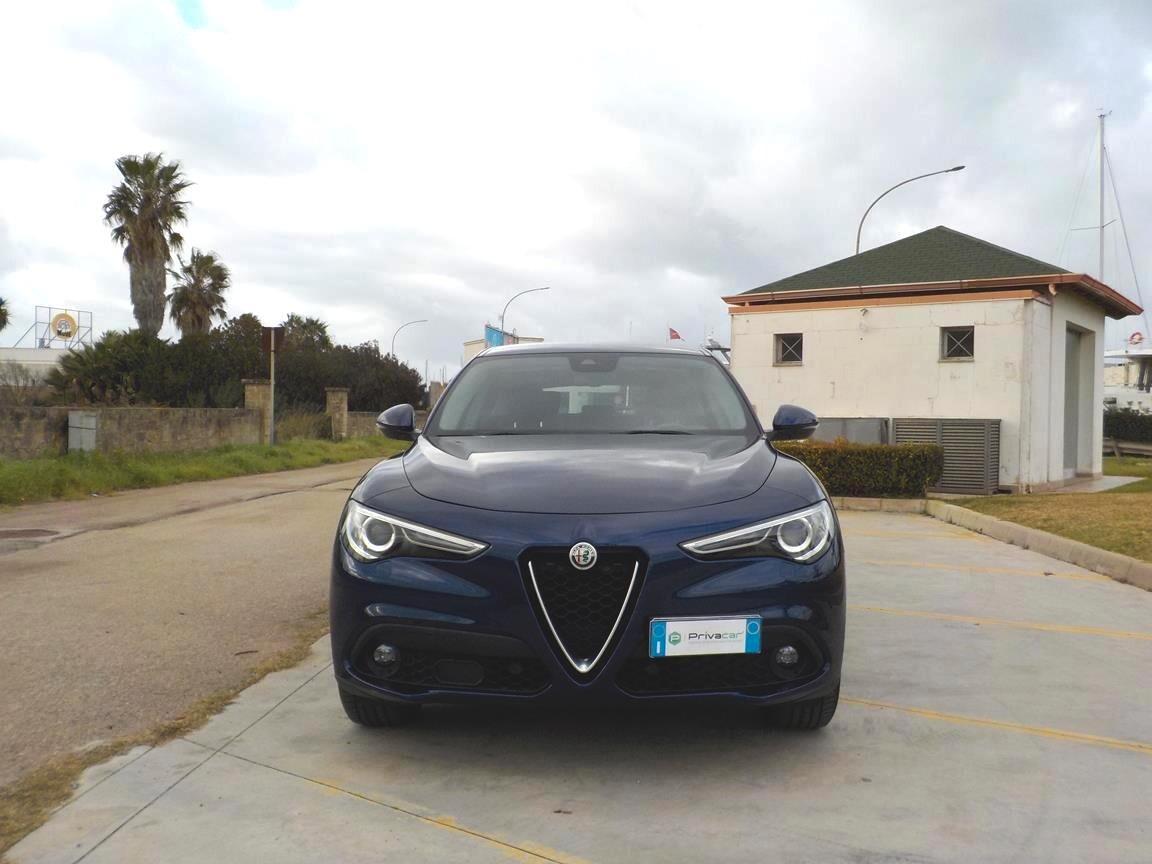 Alfa Romeo Stelvio 2.2 Turbodiesel 190 CV AT8 Q4 Business