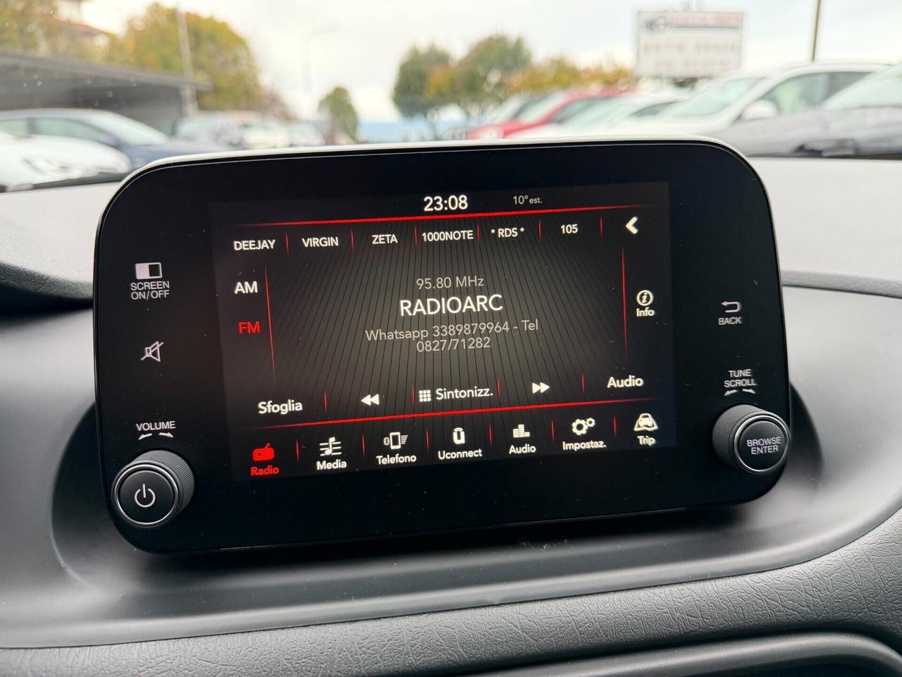 Fiat Tipo 1.6 M.JET 120 cv. 5 porte S DESIGN