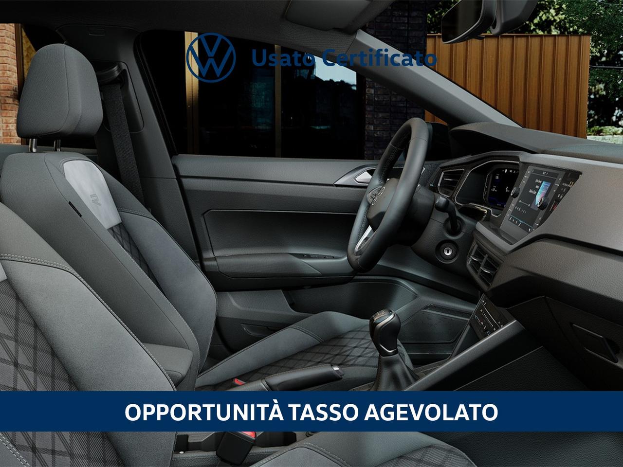 Volkswagen Taigo 1.0 tsi r-line 115cv