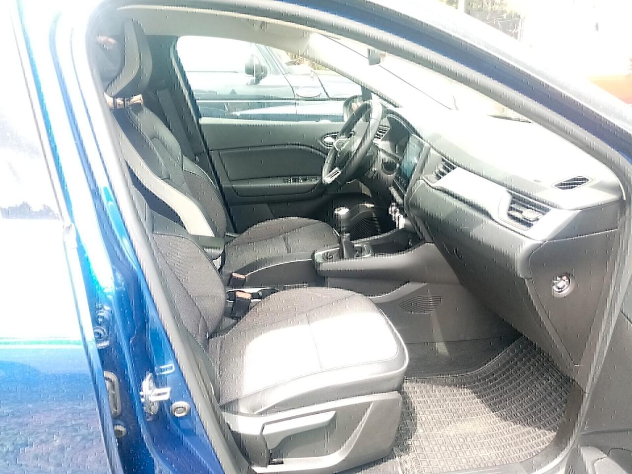 RENAULT CAPTUR 2A SERIE - TCE 100 CV GPL FAP INTENS