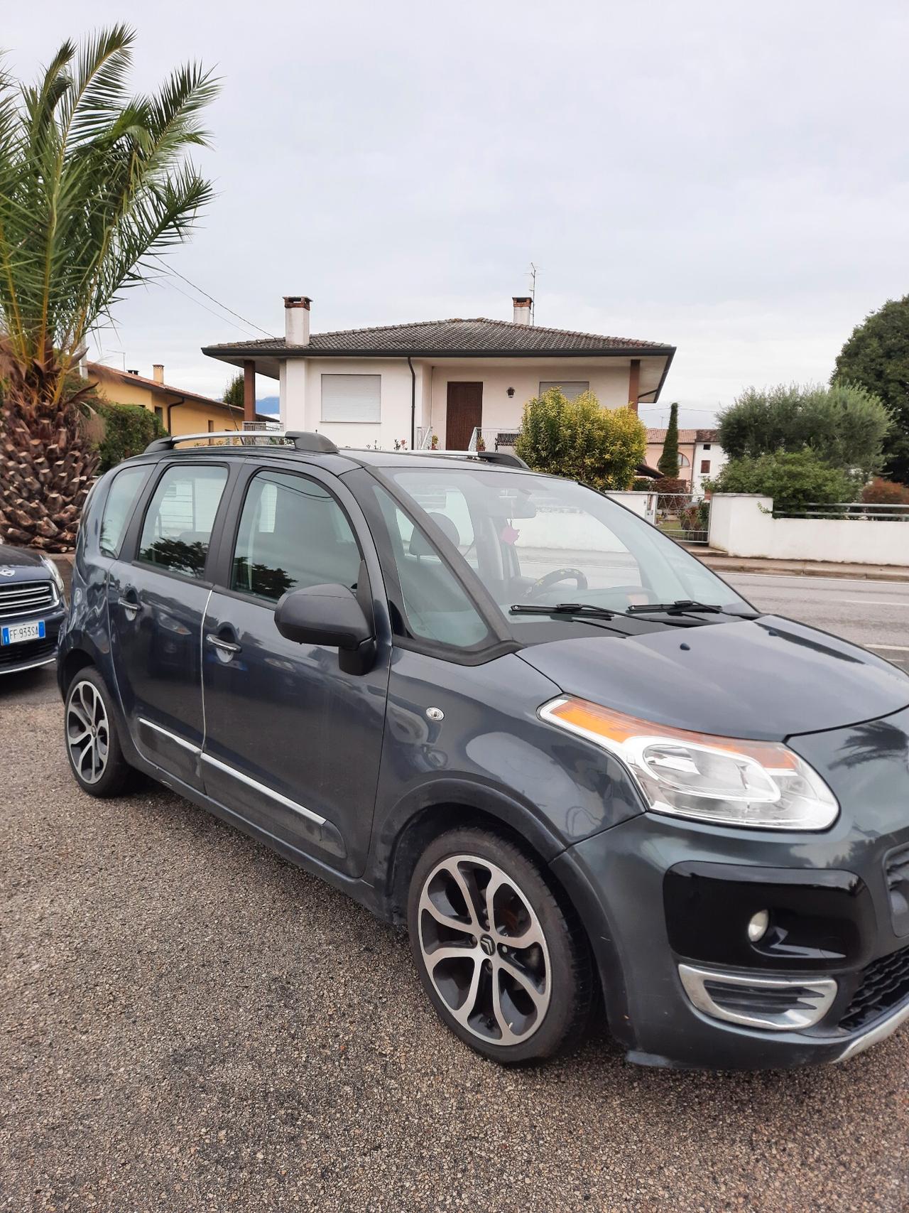 Citroen C3 Picasso 1.6 HDi 90 MOTORE 110.000KM