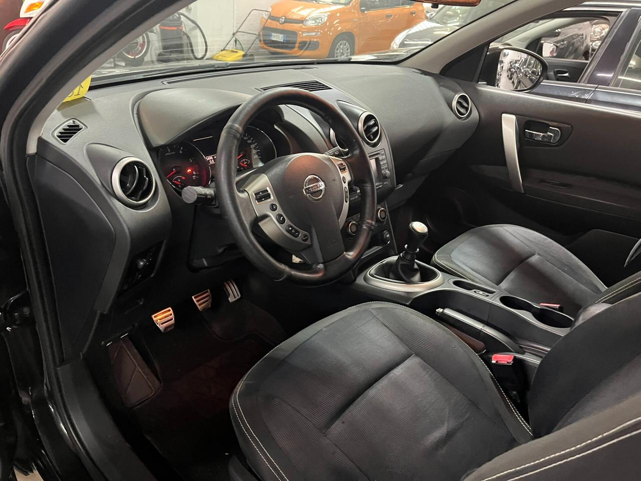 Nissan Qashqai 1.5 dCi n-tec