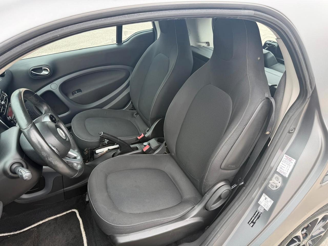 SMART/FOR TWO/70 CV/1.0 TWINAMIC/URBAN/C.AUT/TETTO/BLETOOTH/CERCHI IN LEGA/UNICO PROP !!