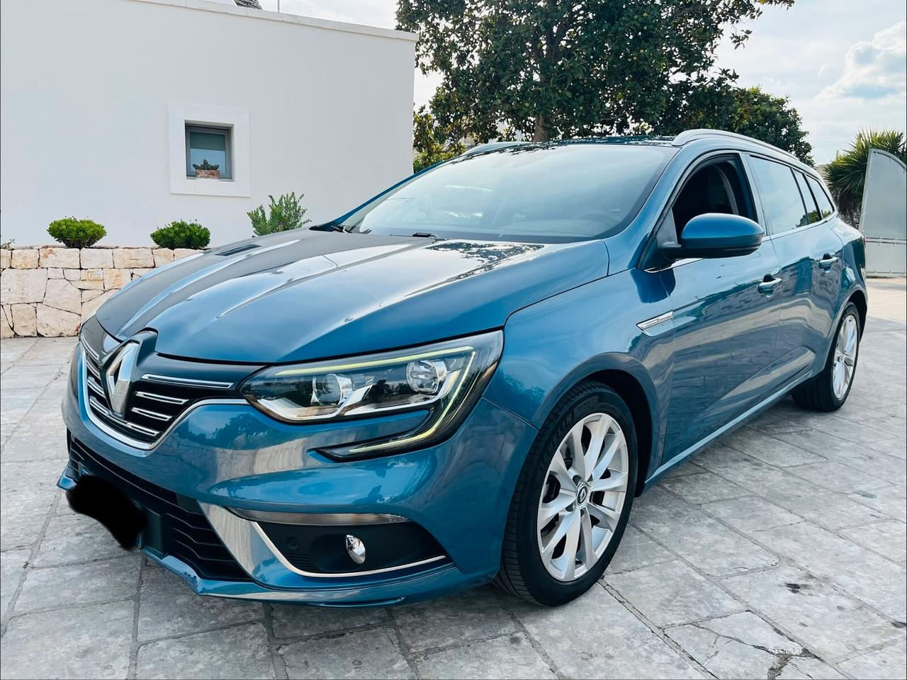 Renault Megane 1.5dCi - PERFETTA - 2017