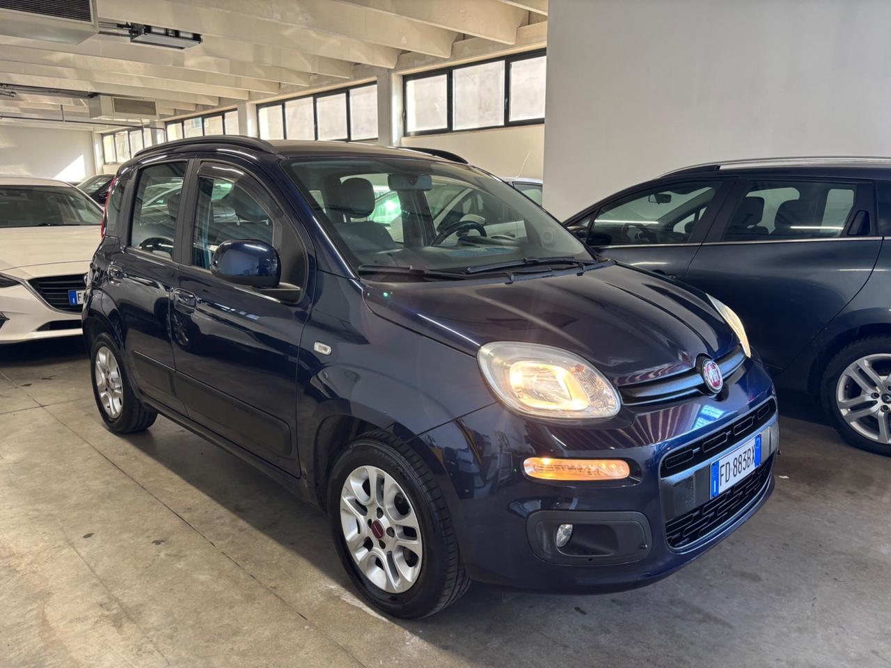 Fiat Panda 1.2 BENZINA/GPL OK NEOPATENTATI
