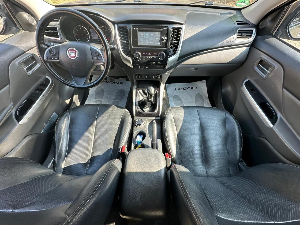 Fiat Fullback 2.4 180CV Doppia Cabina LX