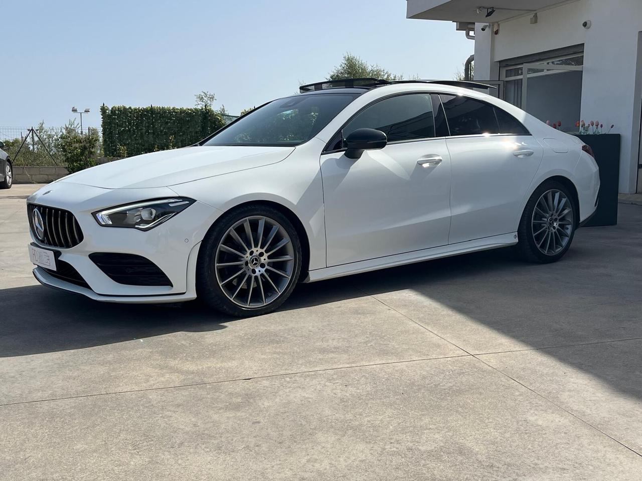Mercedes-benz CLA 200 d Automatic Premium