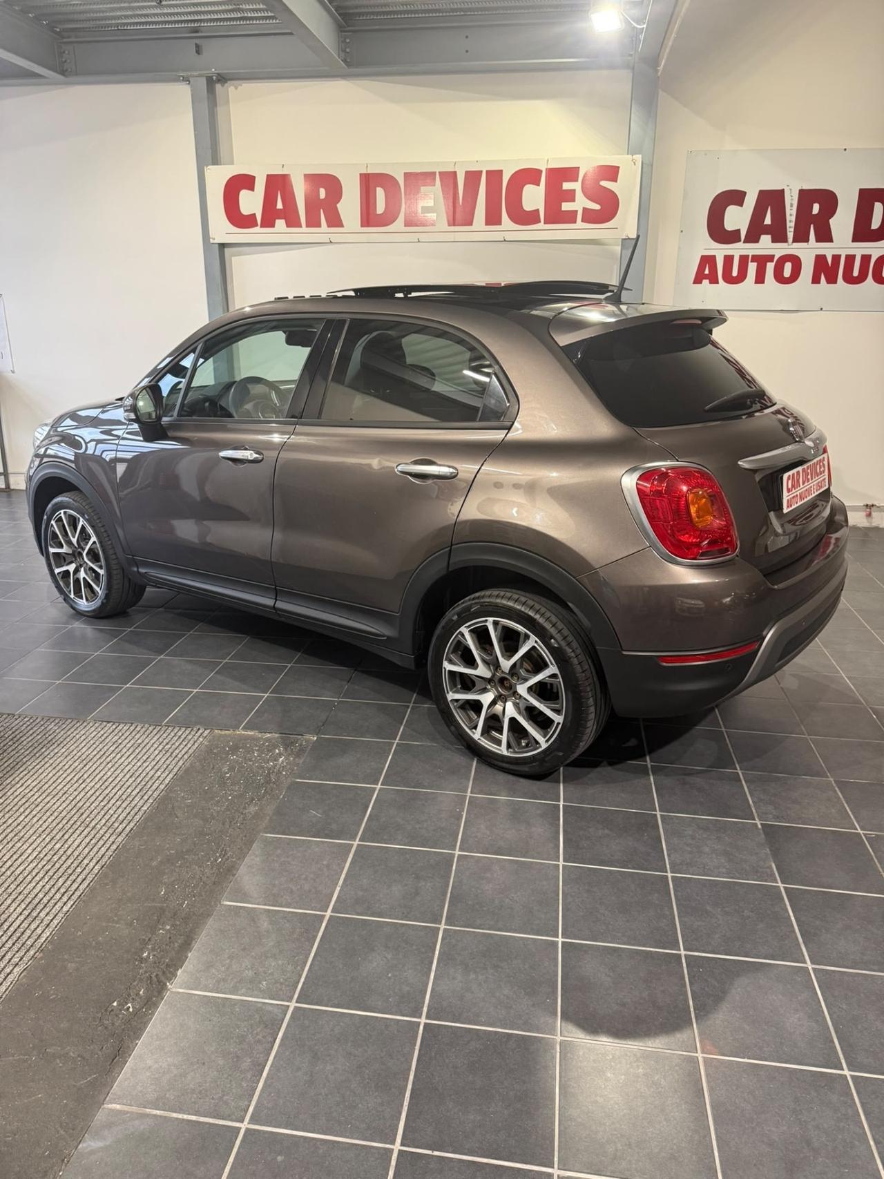 Fiat 500X -4x4 -AUTOMATICA-UNICO PROPRIETARIO