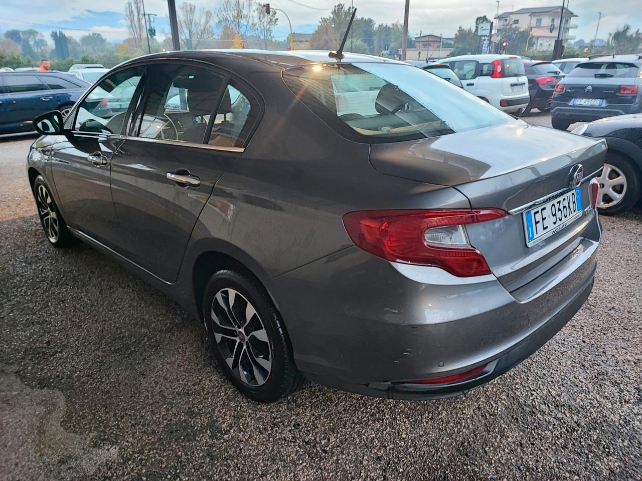 Fiat Tipo 1.6 Mjt 4 porte Lounge