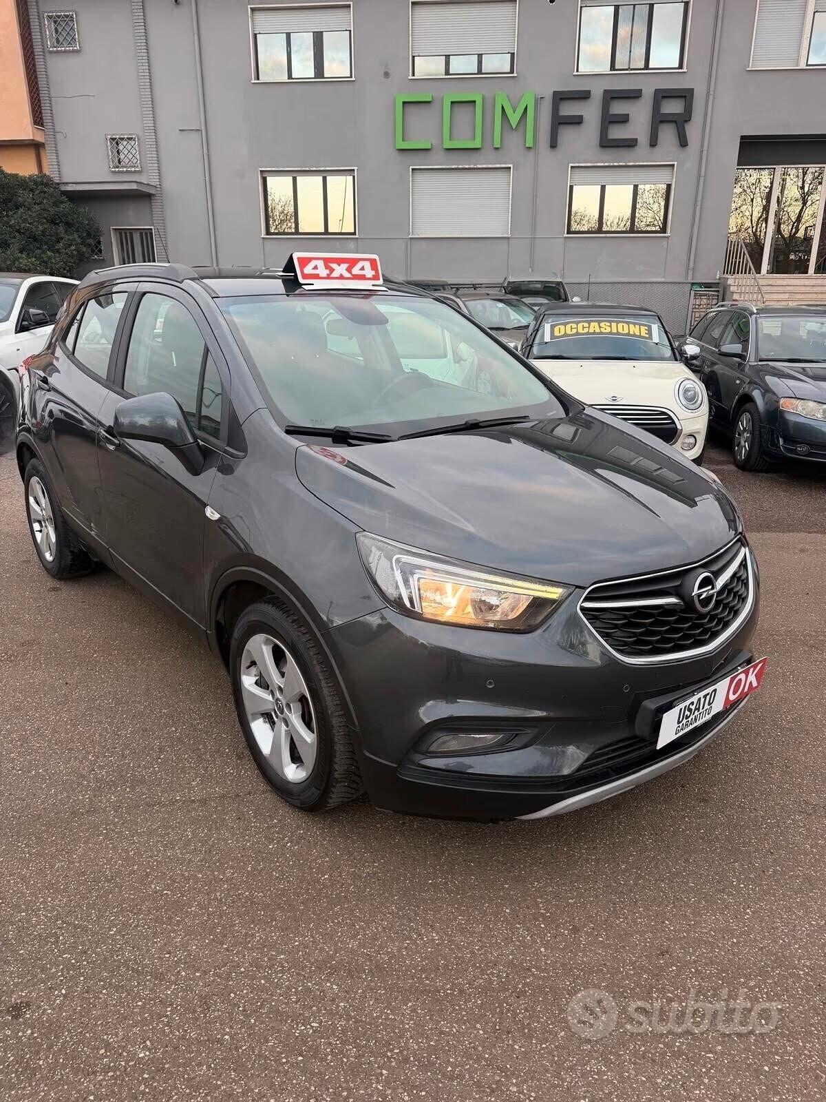 Opel Mokka X 1.6 CDTI Ecotec 4x2 Start&Stop Innovation