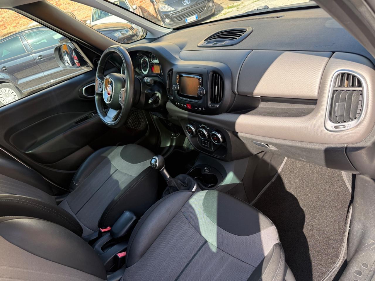 Fiat 500L 1.3 Multijet 85 CV Lounge