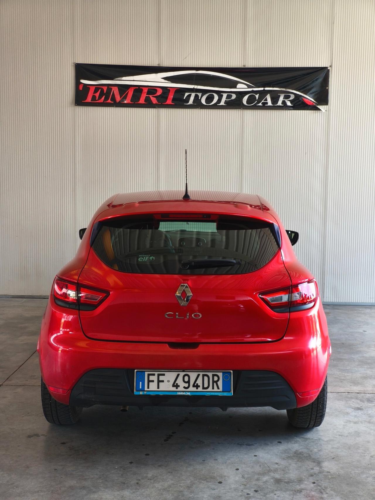 Renault Clio 1.2 75CV 5 porte Intens