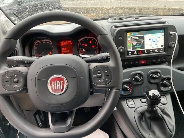 Fiat Panda Cross 1.0 FireFly S&S Hybrid 70 cv 5/posti ( Guidabile da Neopatentati!!