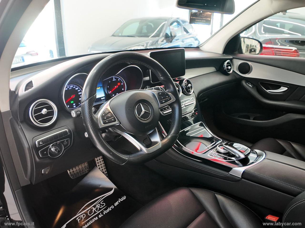 MERCEDES-BENZ GLC 250 d 4Matic Coupé Premium