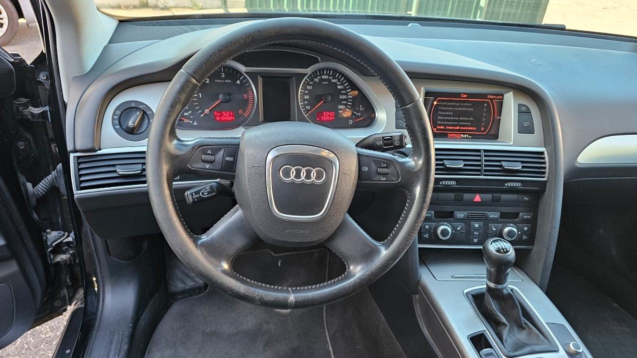 Audi A6 Avant 2.0 16V TDI