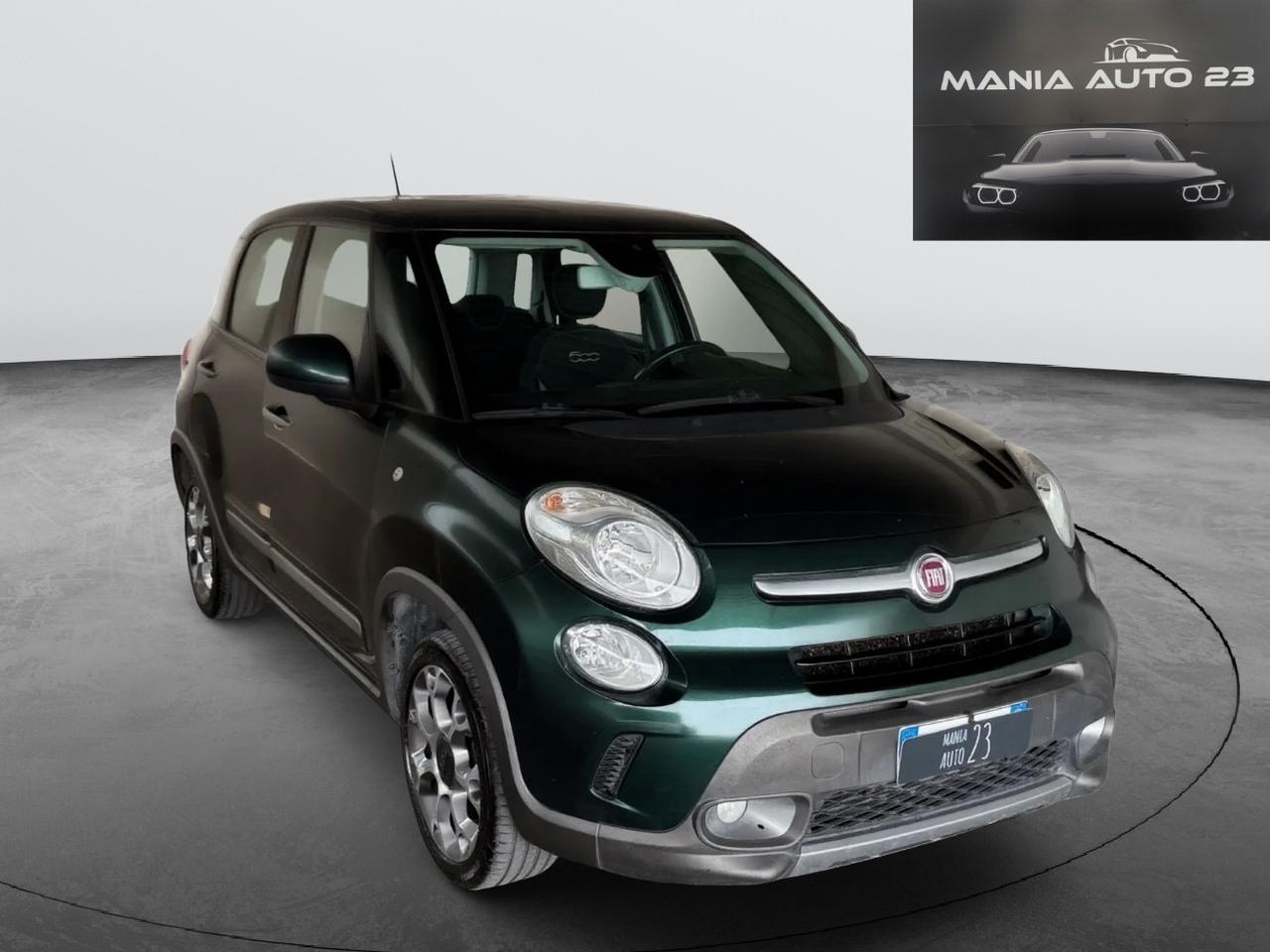 Fiat 500L 1.3 MTJ TREKKING 95 CV*NEOPATENTATI*TETTO*