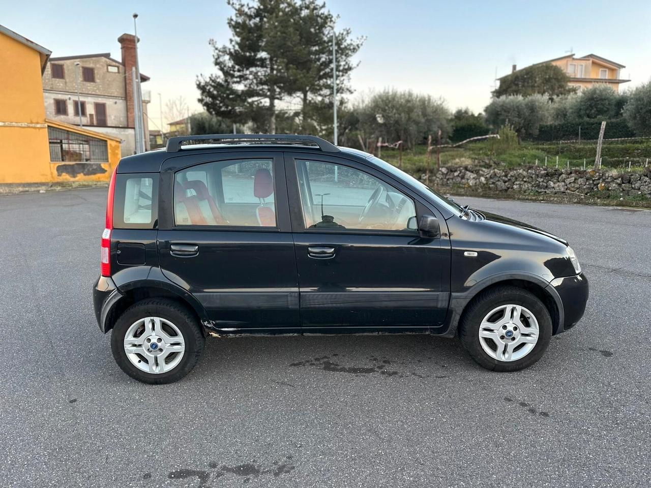 Fiat Panda 1.2 4x4 Climbing