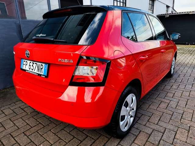 Skoda Fabia Fabia 2015 1.0 Design Edition Argento 60cv