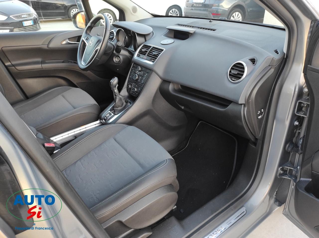 Opel Meriva 1.4 Benzina - 120cv KM CERTIFICATI