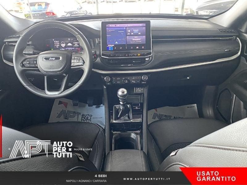 Jeep Compass Compass 1.6 mjt 80 Anniversario 2wd 130cv