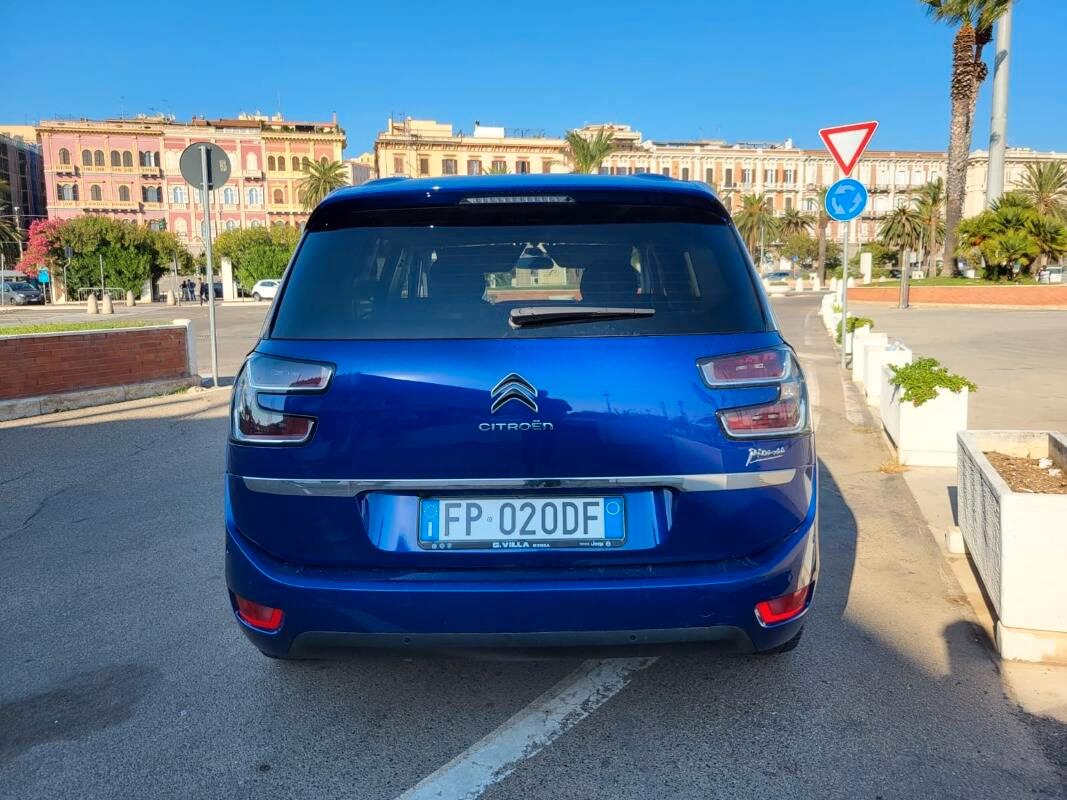 Citroen C4 Gran Picasso 2.0 bluehdi Business s&s 150cv eat6