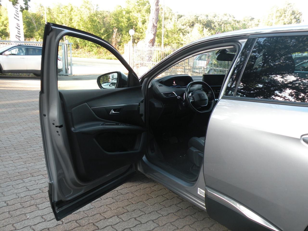 PEUGEOT 3008 1.5 BlueHDi 130CV EAT8 ALLURE 2021